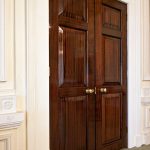 SW Panel Door - British Academy 3