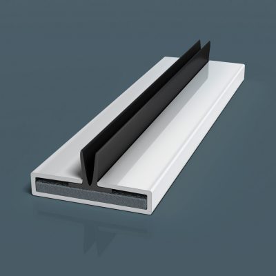 Flexifin Pyrostrip 500 Twin Blade Illustration
