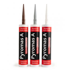 Pyromas A - Intumescent Acrylic Sealant