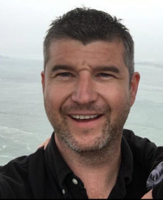 Jamie Scott - MD of Mann McGowan
