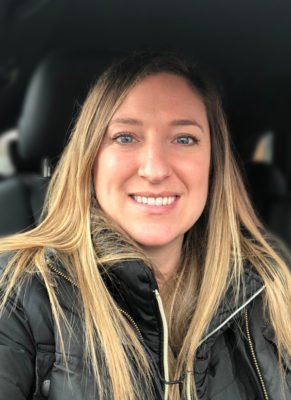 Lucy Scott - General Manager
