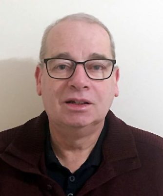 Russel Smith - Technical Manager