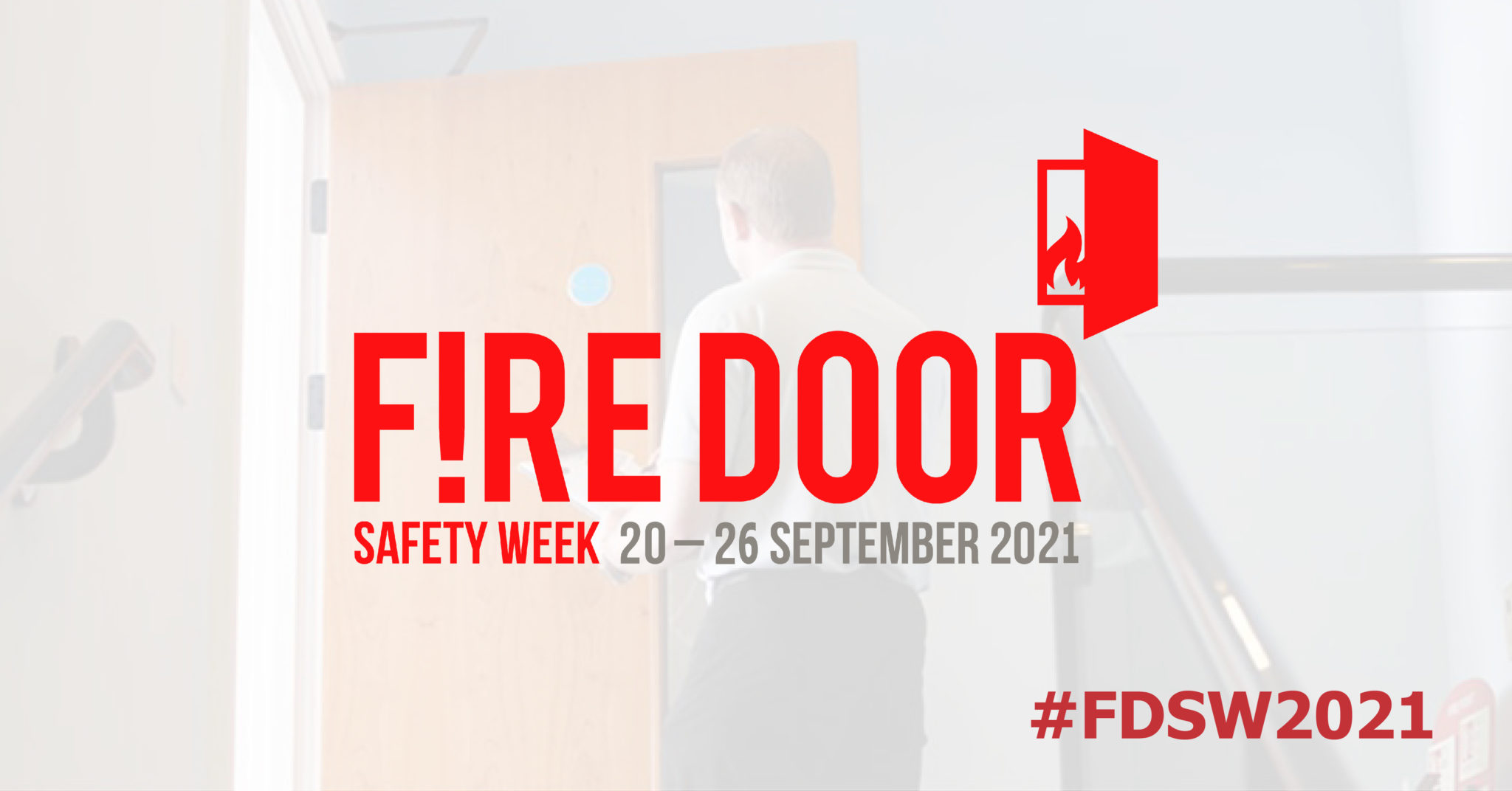 Fire Door Safety Week 2021
